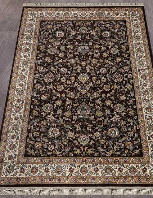 Ковёр ARAVIA-5471-BROWN-CREAM-STAN Российский Ковёр Аравия.
Цена указана за 1 кв/метр.