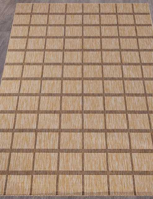 Ковёр VEGAS-S004-BEIGE-BROWN-STAN Российский Ковёр Циновка Вегас.
Цена указана за 1 кв/метр.