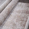 Турецкий ковер AJMAL-LP-257-CREAM-BROWN-STAN