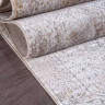 Турецкий ковер AJMAL-LP-257-CREAM-BROWN-STAN