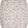 Ковёр MIRANDA-D967-BEIGE-OVAL