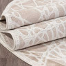 Ковёр MIRANDA-D967-BEIGE-OVAL
