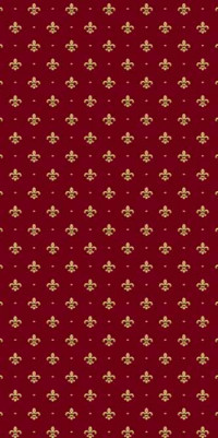 Ковровая дорожка VALENCIA P011 RED