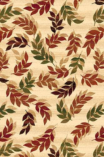 Прямоугольный ковер DA VINCI D288 CREAM Российский ковер DA VINCI фабрики Меринос D288 CREAM Цена указана за 1 квадратный метр