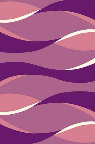 Прямоугольный ковер SUNRISE V811 LILAC Российский ковер САНРАЙЗ фабрики Меринос V811 LILAC Цена указана за 1 квадратный метр