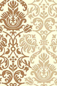 Прямоугольный ковер VISION DELUXE carving V826 L.CREAM
