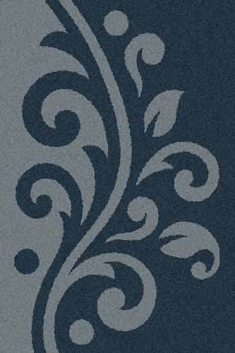 Прямоугольный ковер PLATINUM T621 NAVY Российский ковер ПЛАТИНУМ фабрики Меринос T621 NAVY Цена указана за 1 квадратный метр