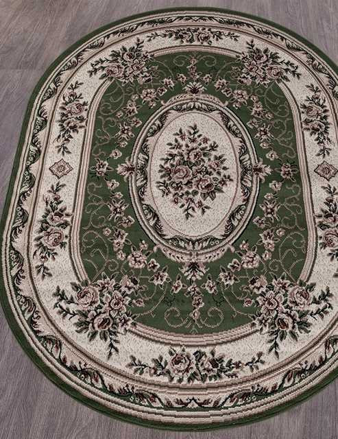Ковёр GAVANA-5444-GREEN-OVAL Российский Ковёр Гавана.
Цена указана за 1 кв/метр.