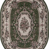 Ковёр GAVANA-5444-GREEN-OVAL